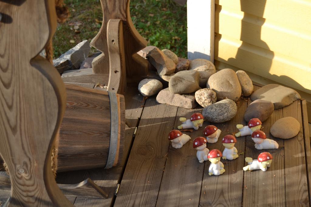 Guesthouse Torppa Korkeakoski  ภายนอก รูปภาพ