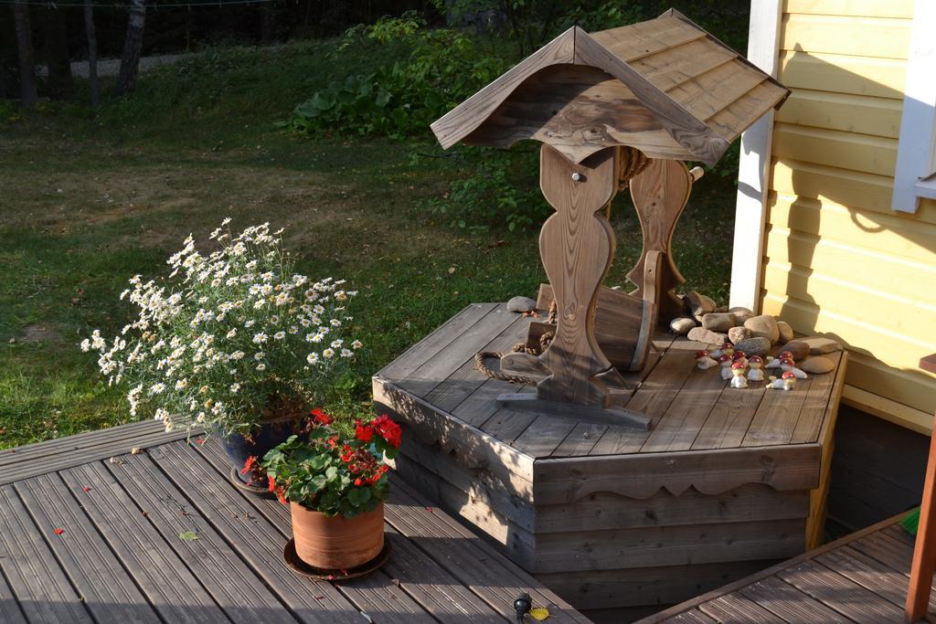 Guesthouse Torppa Korkeakoski  ภายนอก รูปภาพ