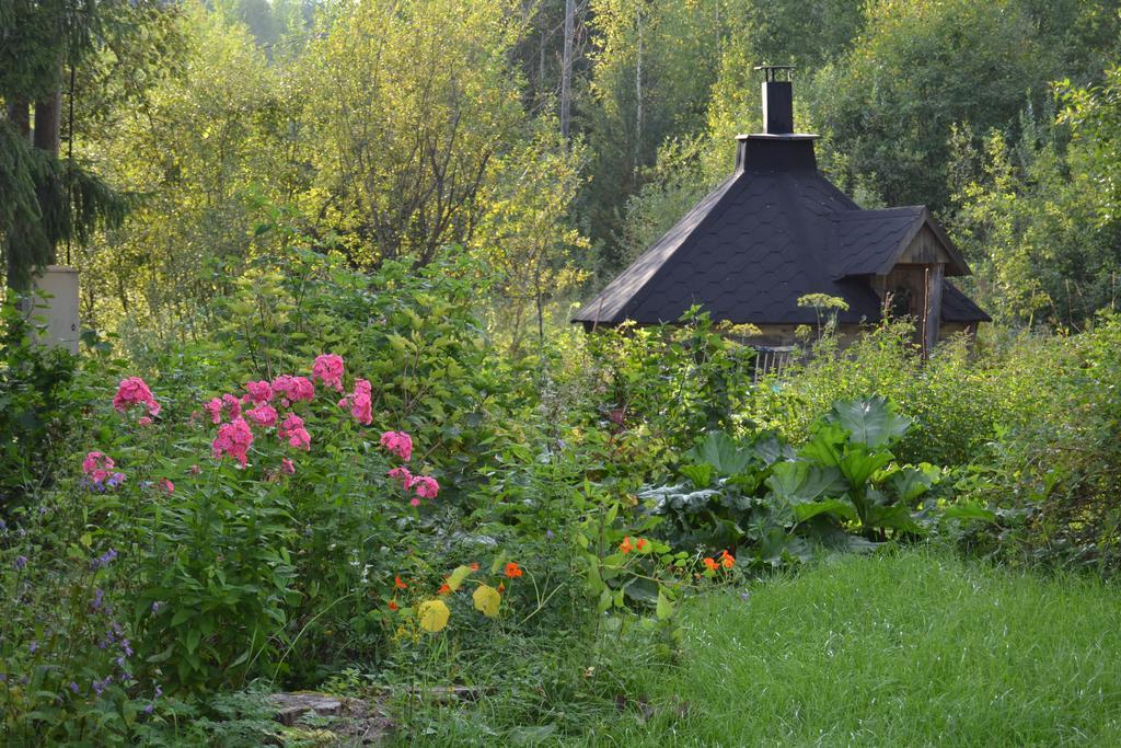 Guesthouse Torppa Korkeakoski  ภายนอก รูปภาพ