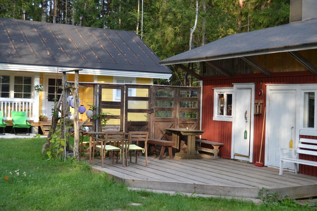 Guesthouse Torppa Korkeakoski  ภายนอก รูปภาพ