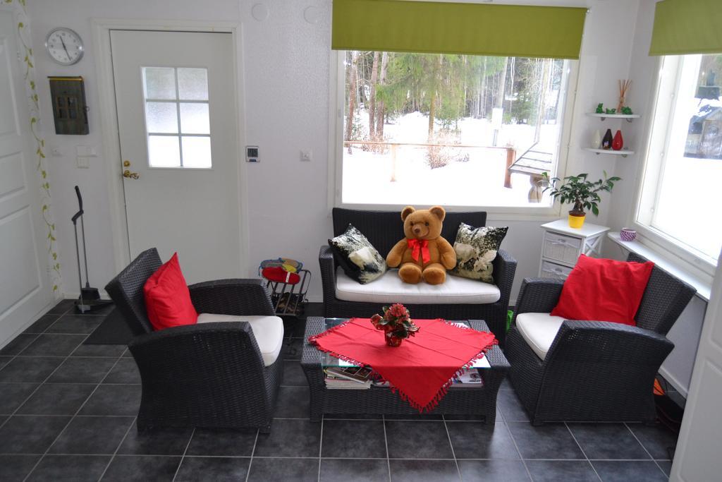 Guesthouse Torppa Korkeakoski  ภายนอก รูปภาพ