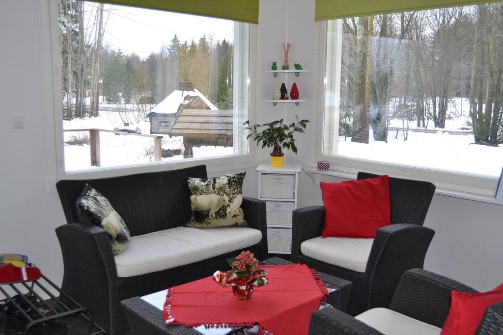 Guesthouse Torppa Korkeakoski  ภายนอก รูปภาพ