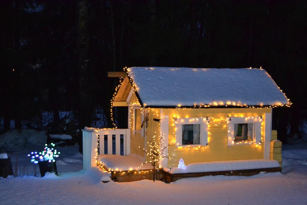 Guesthouse Torppa Korkeakoski  ภายนอก รูปภาพ