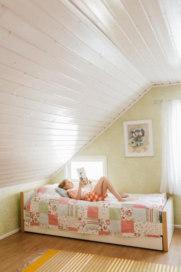 Guesthouse Torppa Korkeakoski  ภายนอก รูปภาพ