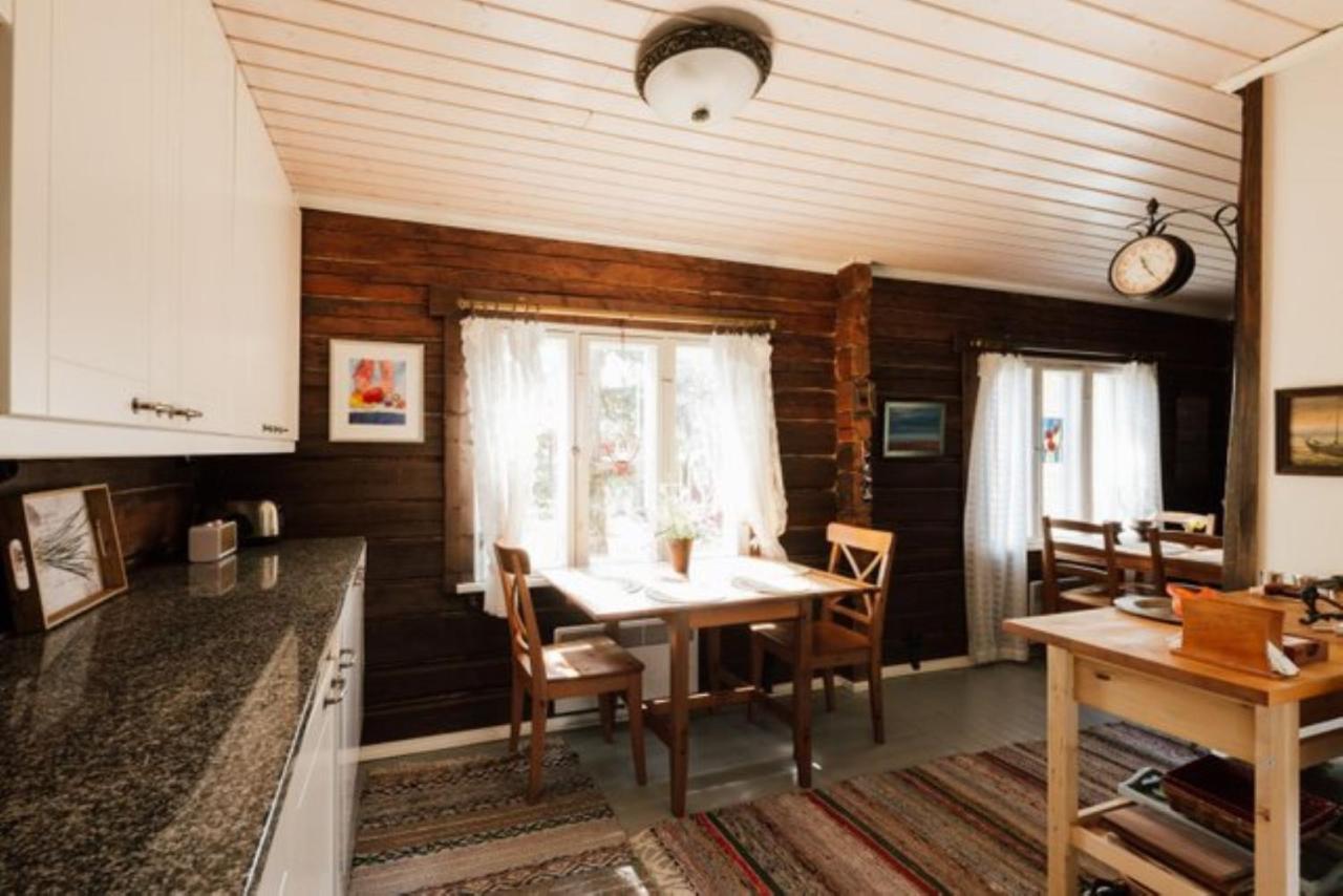 Guesthouse Torppa Korkeakoski  ภายนอก รูปภาพ