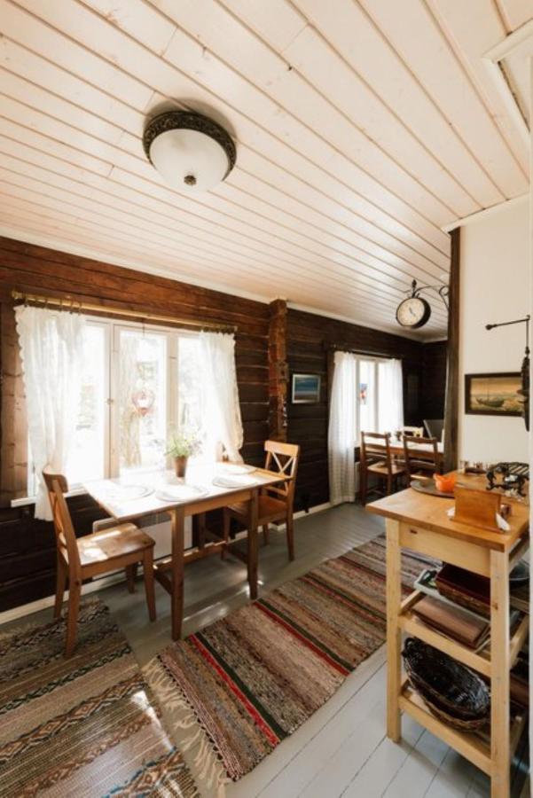 Guesthouse Torppa Korkeakoski  ภายนอก รูปภาพ