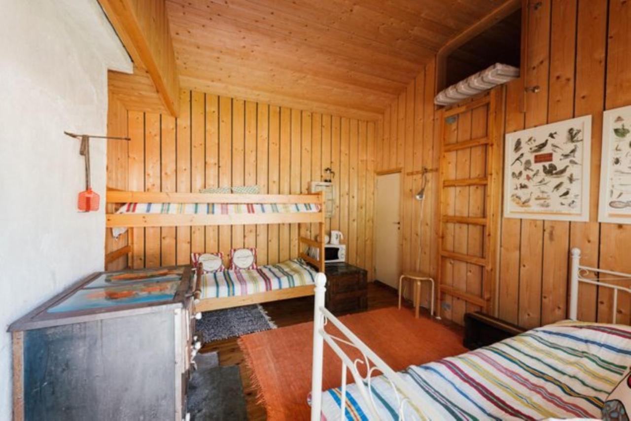 Guesthouse Torppa Korkeakoski  ภายนอก รูปภาพ