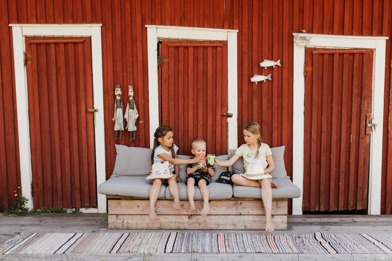 Guesthouse Torppa Korkeakoski  ภายนอก รูปภาพ