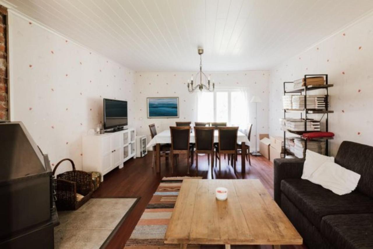 Guesthouse Torppa Korkeakoski  ภายนอก รูปภาพ