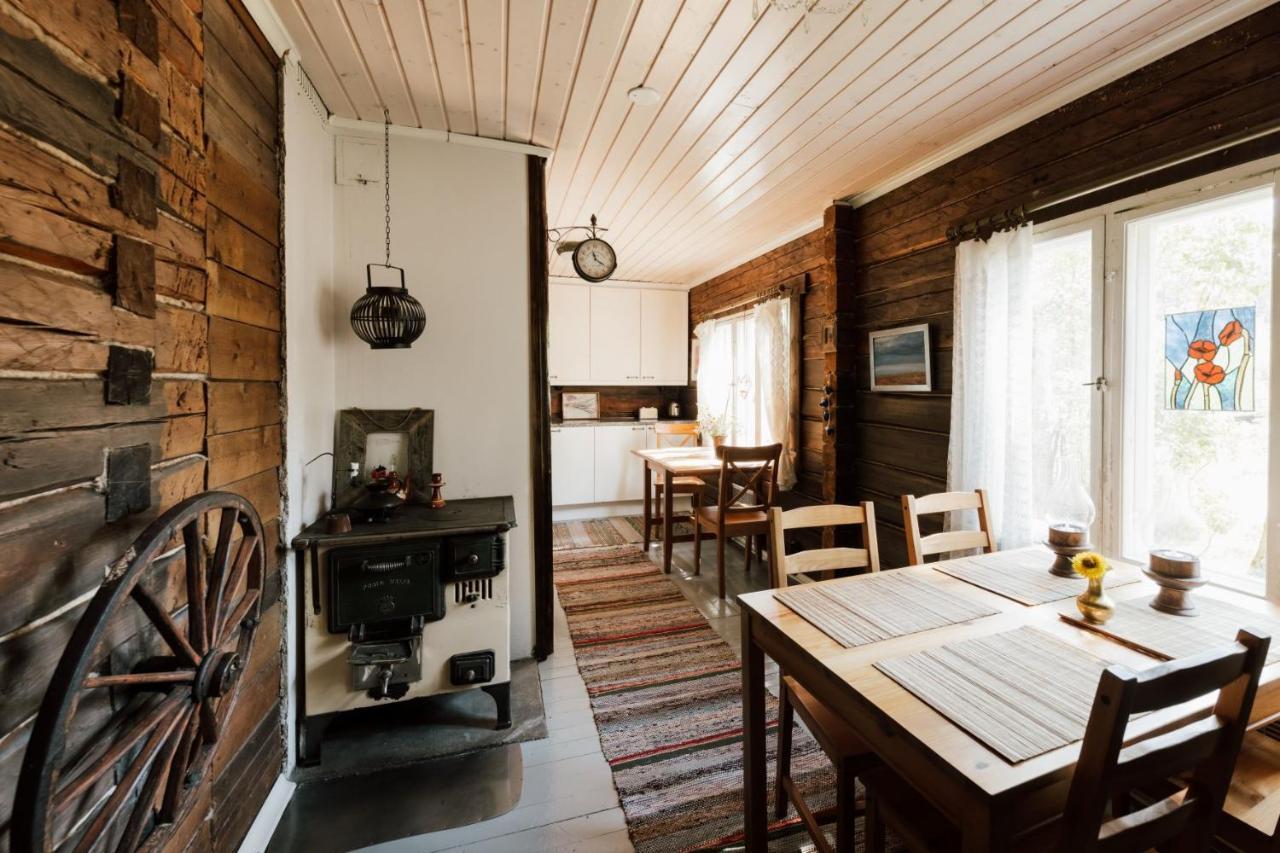 Guesthouse Torppa Korkeakoski  ภายนอก รูปภาพ