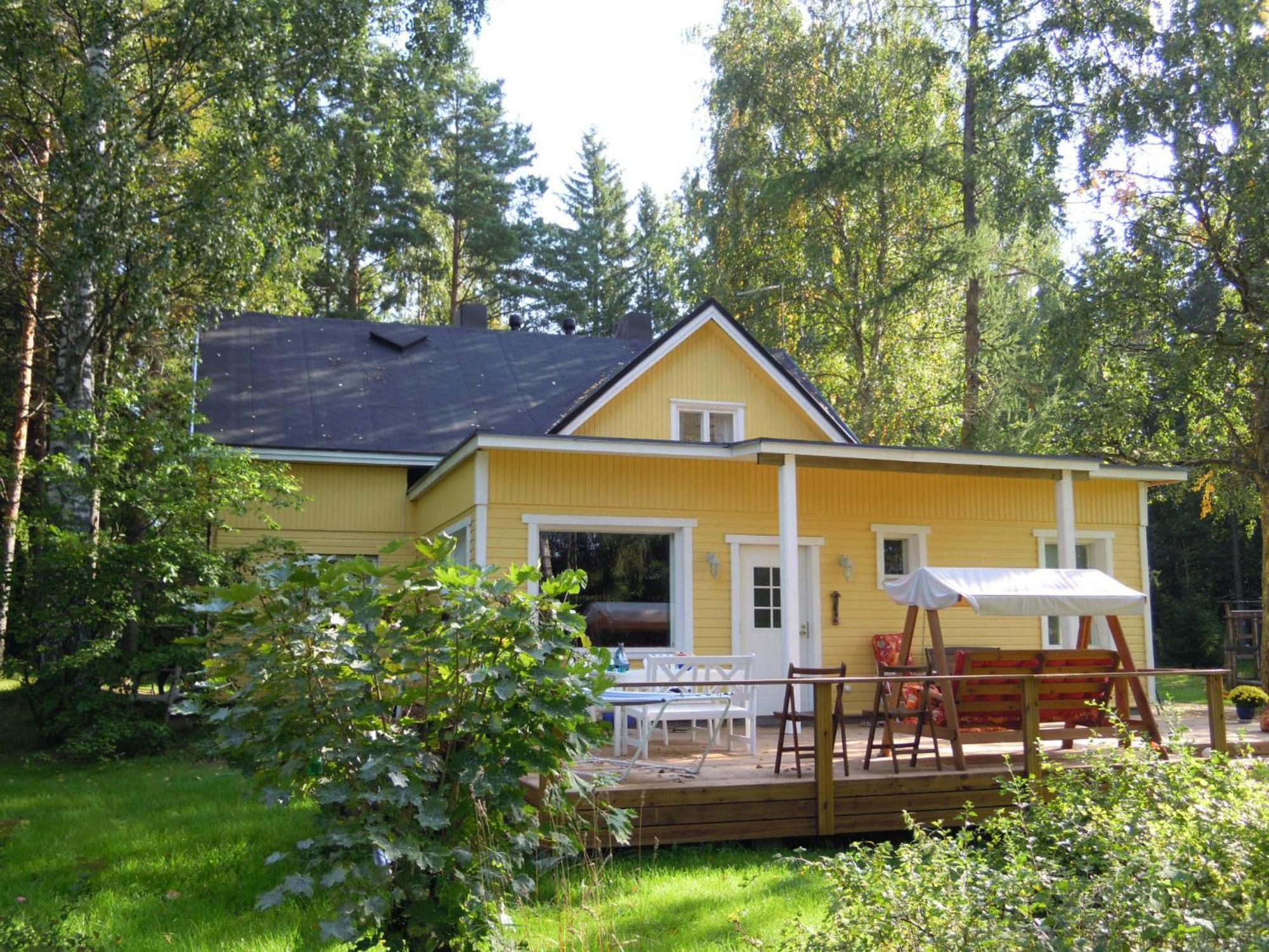 Guesthouse Torppa Korkeakoski  ภายนอก รูปภาพ
