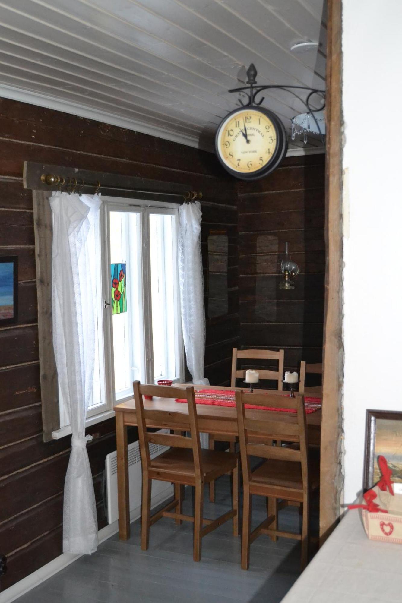 Guesthouse Torppa Korkeakoski  ภายนอก รูปภาพ