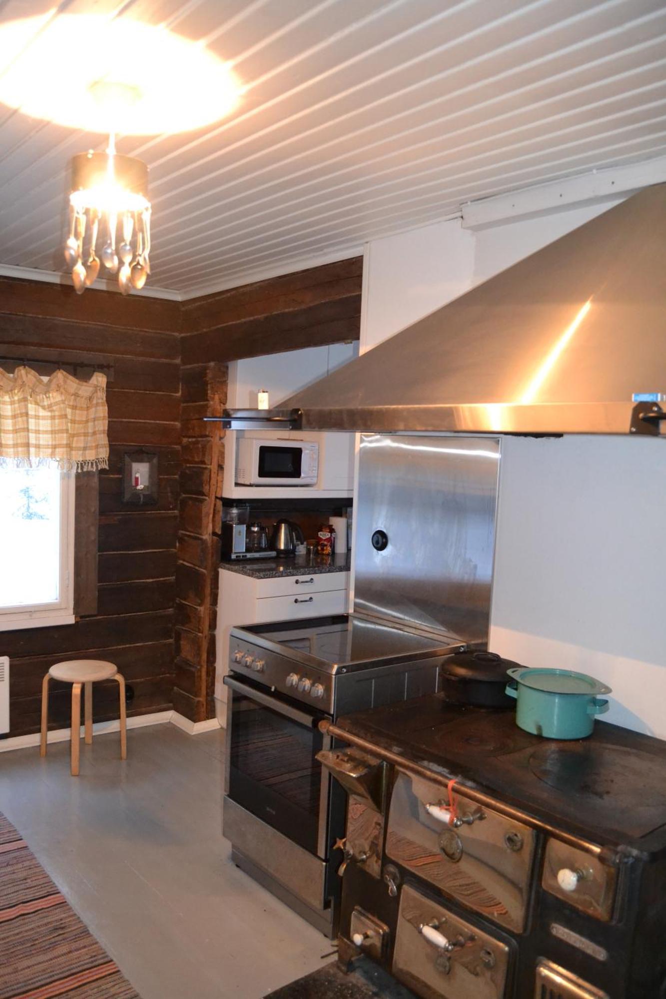 Guesthouse Torppa Korkeakoski  ภายนอก รูปภาพ