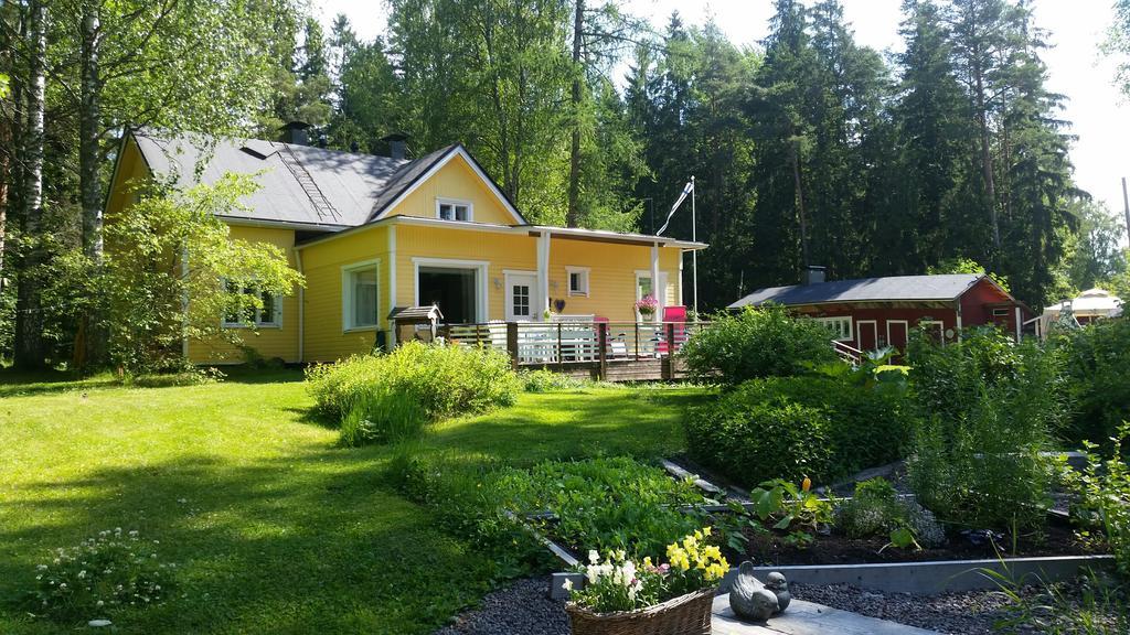 Guesthouse Torppa Korkeakoski  ภายนอก รูปภาพ