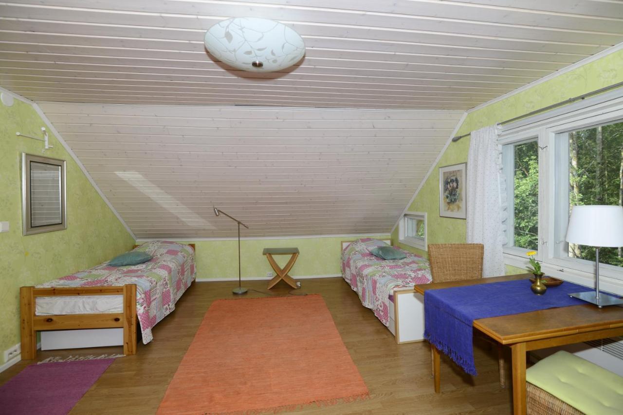 Guesthouse Torppa Korkeakoski  ภายนอก รูปภาพ