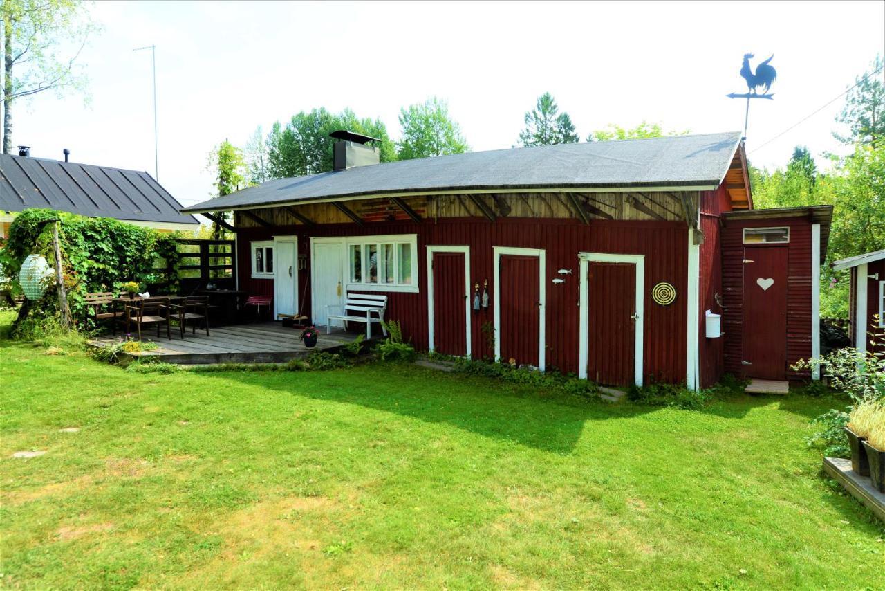 Guesthouse Torppa Korkeakoski  ภายนอก รูปภาพ
