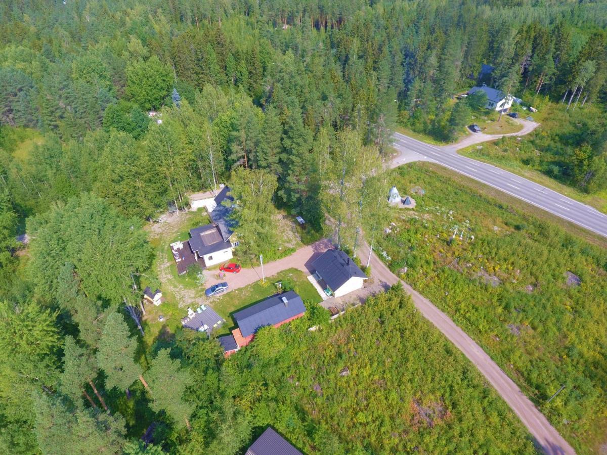 Guesthouse Torppa Korkeakoski  ภายนอก รูปภาพ