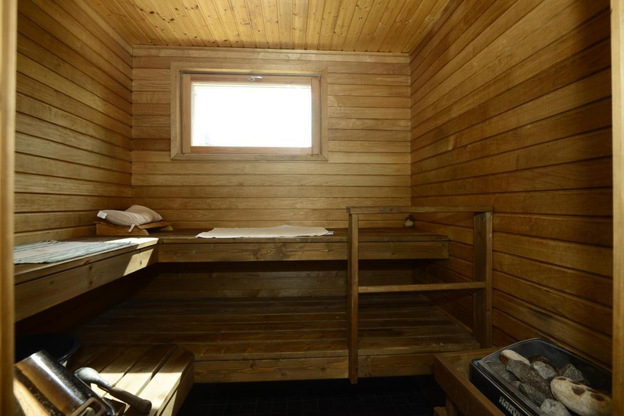 Guesthouse Torppa Korkeakoski  ภายนอก รูปภาพ