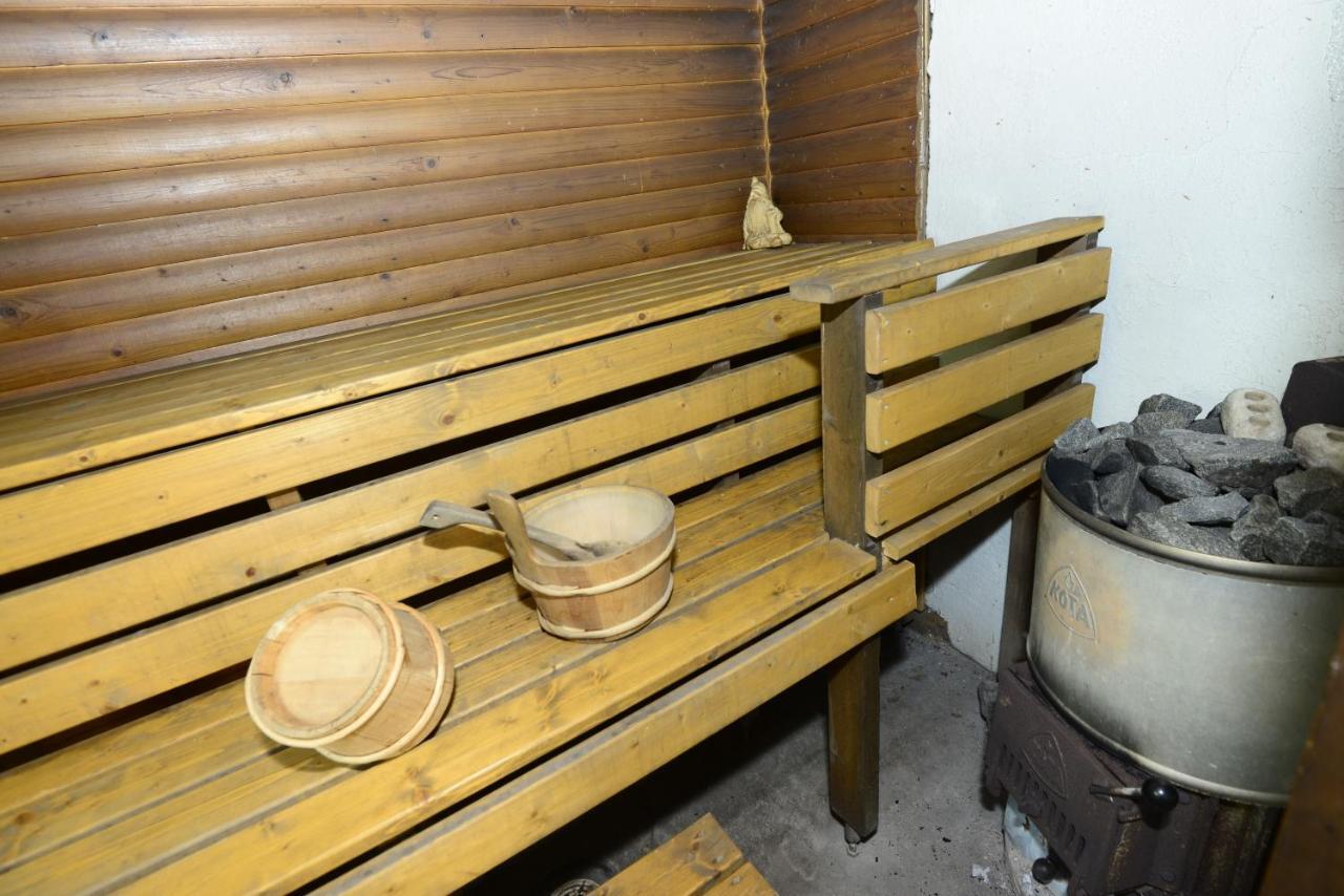 Guesthouse Torppa Korkeakoski  ภายนอก รูปภาพ