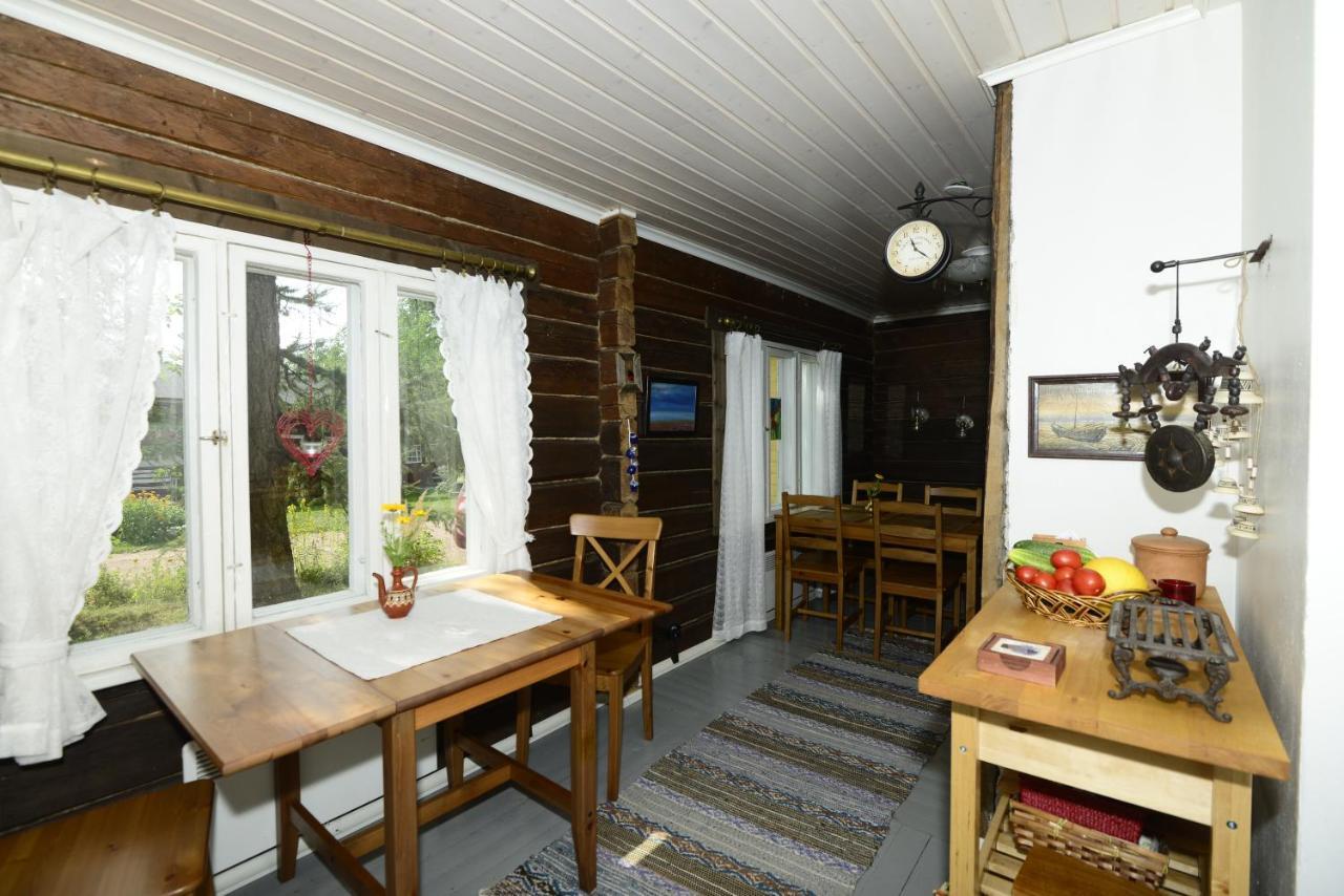 Guesthouse Torppa Korkeakoski  ภายนอก รูปภาพ