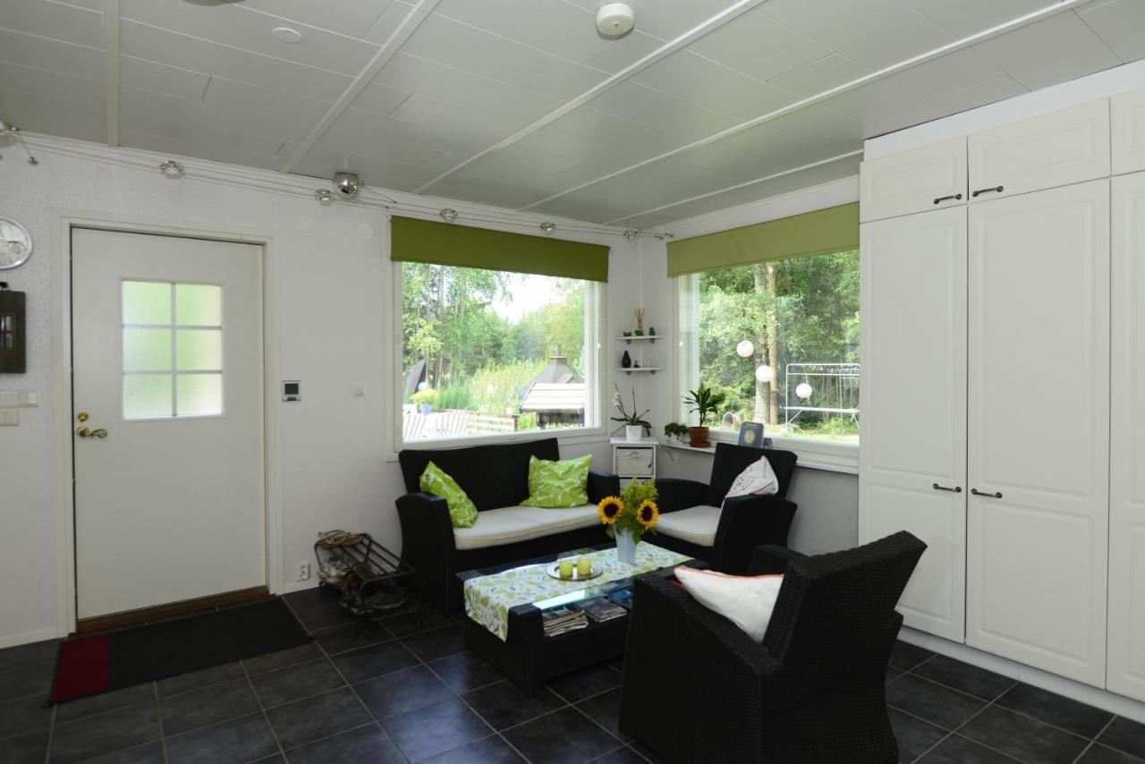 Guesthouse Torppa Korkeakoski  ภายนอก รูปภาพ
